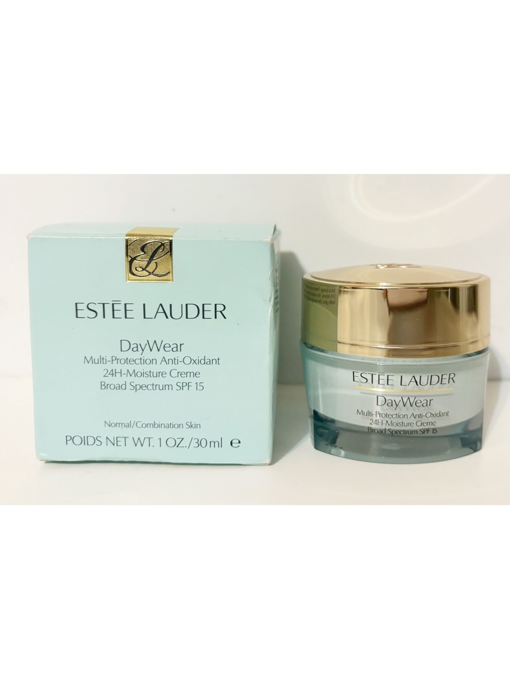 Estee Lauder Daywear Multi Protection Anti-Oxidant Creme SPF 15 - 1 oz/30ml NIB